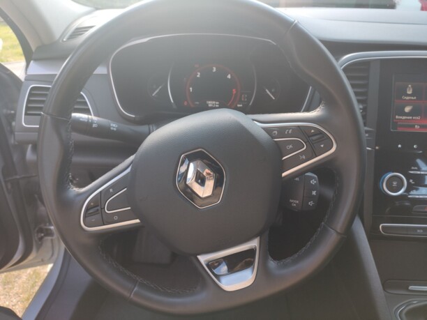 Renault Talisman I, 2017 г.