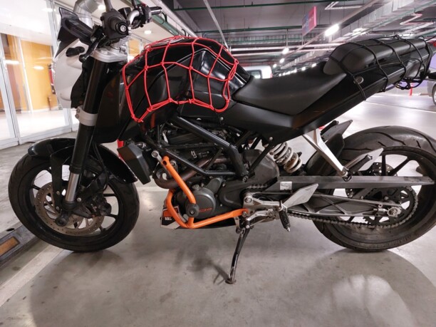 KTM 200, 2013 г.