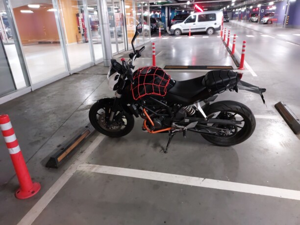 KTM 200, 2013 г.