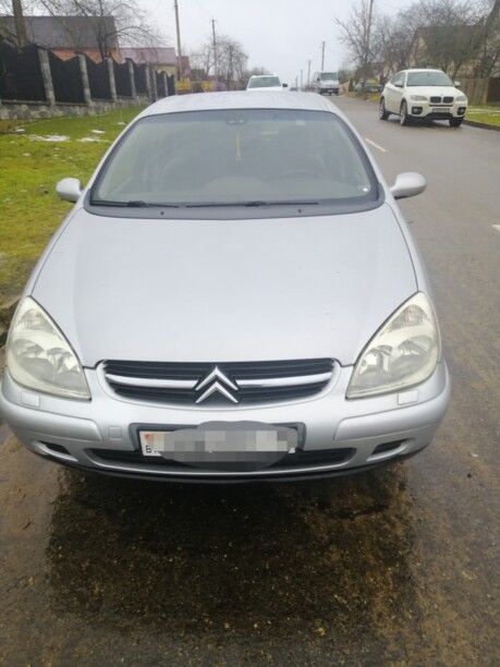 Citroen C5 I, 2002 г.