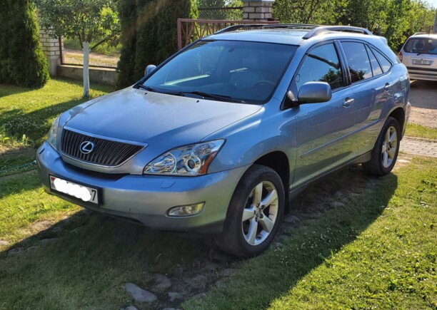Lexus RX II, 2006 г.