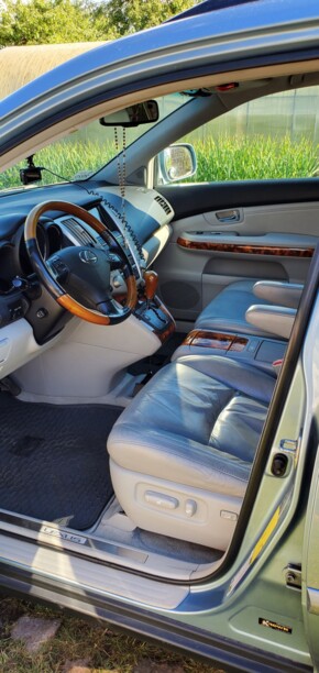 Lexus RX II, 2006 г.