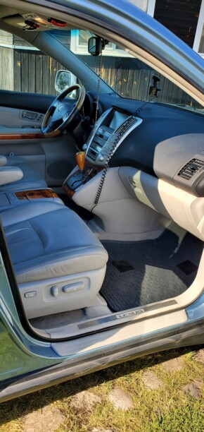 Lexus RX II, 2006 г.