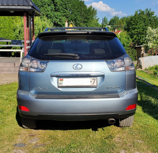 Lexus RX II, 2006 г.