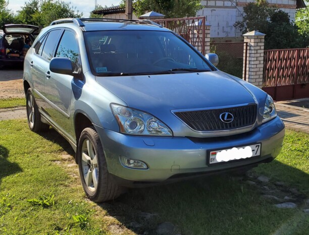 Lexus RX II, 2006 г.