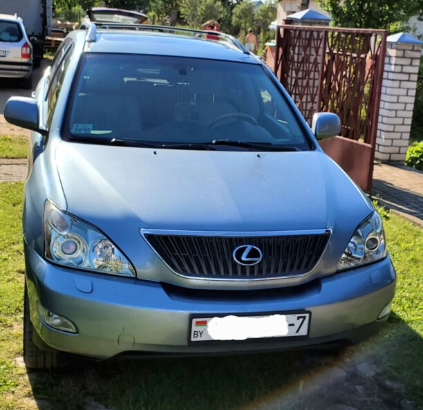 Lexus RX II, 2006 г.