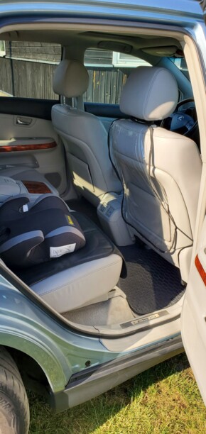 Lexus RX II, 2006 г.