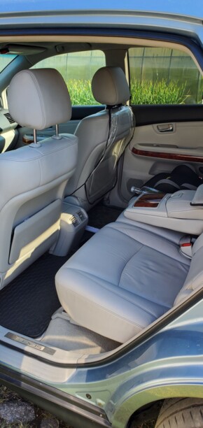 Lexus RX II, 2006 г.