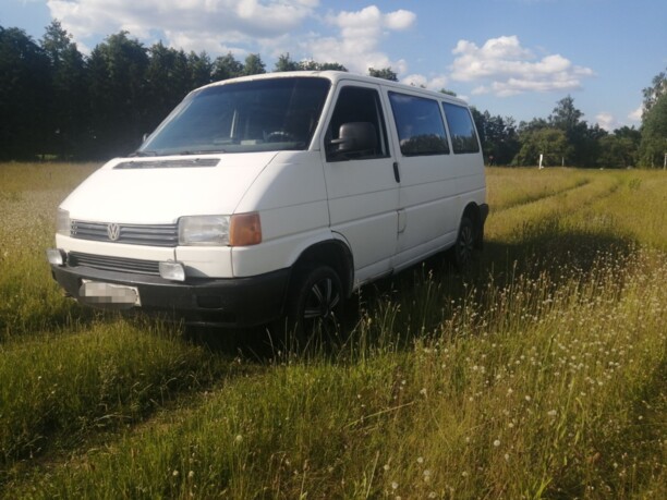 Volkswagen Transporter T4, 1994 г.