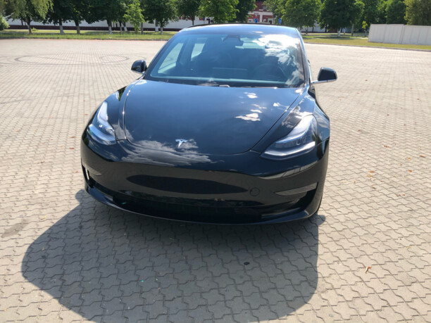 Tesla Model 3, 2018 г.