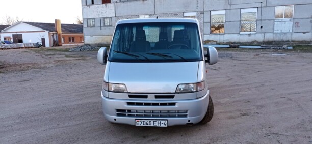 Citroen Jumper, 2000 г.
