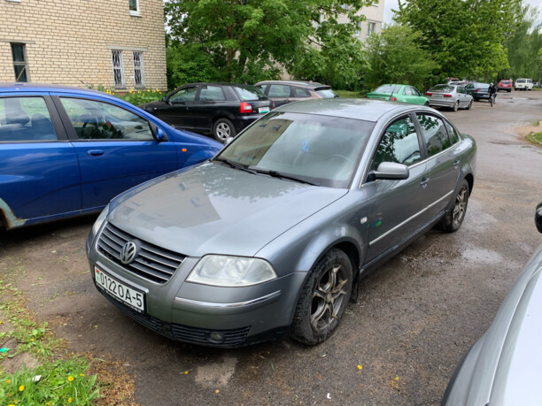 Volkswagen Passat B5, 2001 г.