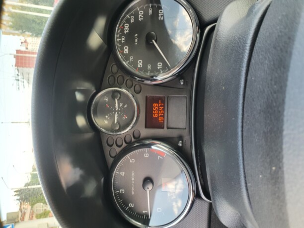 Peugeot 207 I, 2009 г.