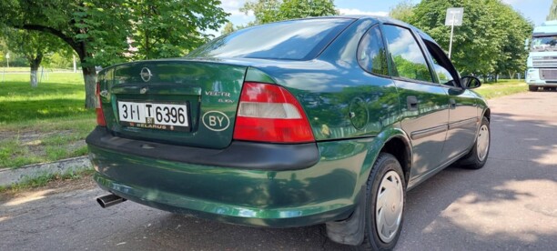 Opel Vectra B, 1996 г.