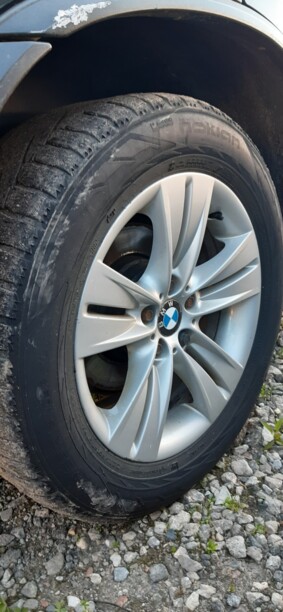 BMW 8x18 5x120 4 шт.