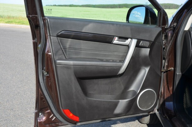 Chevrolet Captiva I · 2-й рестайлинг, 7 мест, 2015 г.