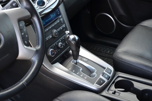 Chevrolet Captiva I · 2-й рестайлинг, 7 мест, 2015 г.