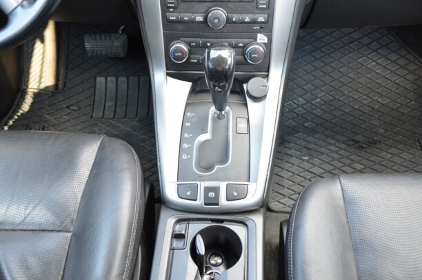 Chevrolet Captiva I · 2-й рестайлинг, 7 мест, 2015 г.