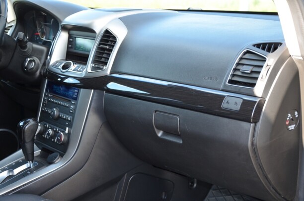 Chevrolet Captiva I · 2-й рестайлинг, 7 мест, 2015 г.