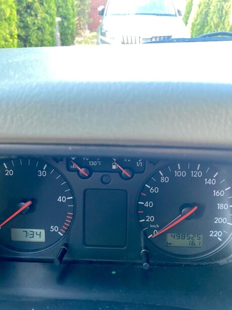 Volkswagen Multivan T4, 1998 г.
