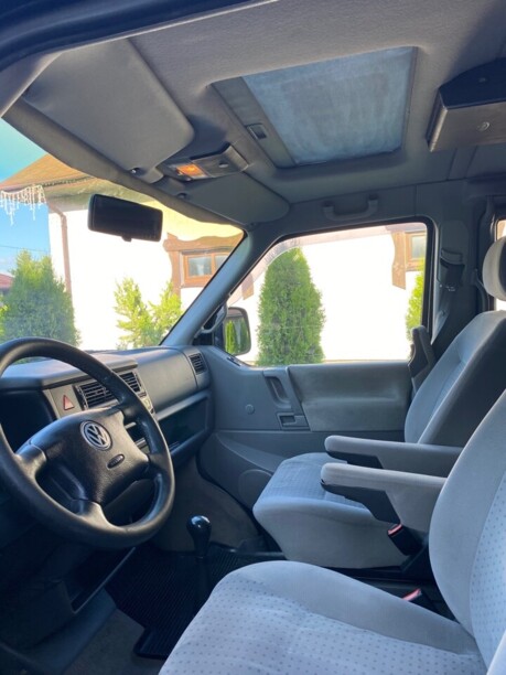 Volkswagen Multivan T4, 1998 г.