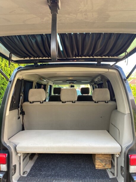 Volkswagen Multivan T4, 1998 г.