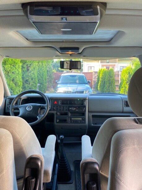 Volkswagen Multivan T4, 1998 г.