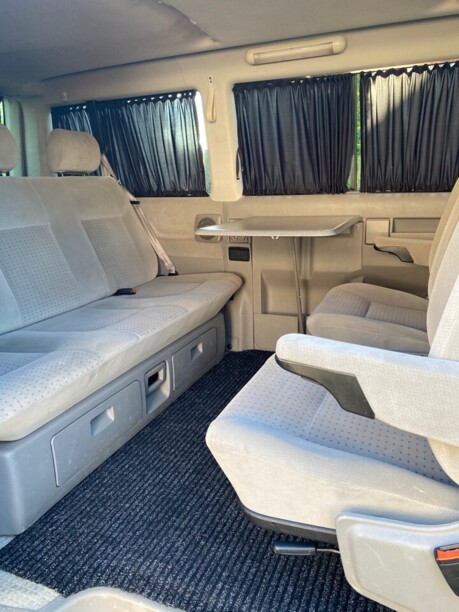 Volkswagen Multivan T4, 1998 г.