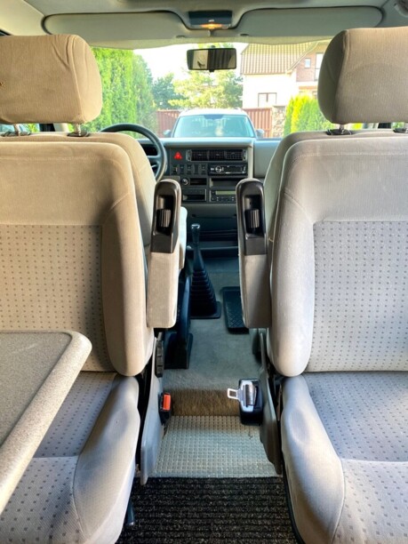 Volkswagen Multivan T4, 1998 г.