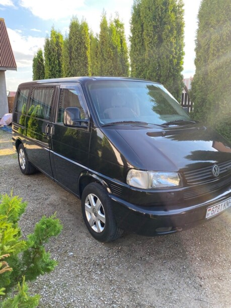 Volkswagen Multivan T4, 1998 г.