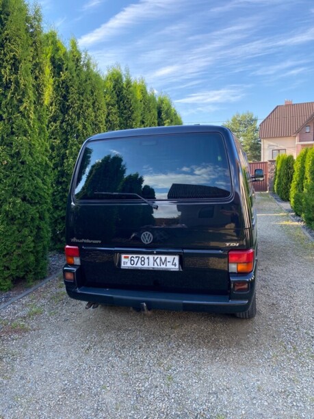 Volkswagen Multivan T4, 1998 г.