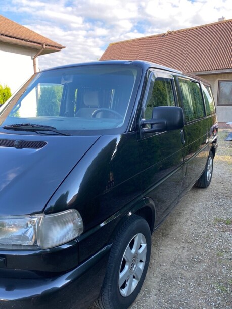 Volkswagen Multivan T4, 1998 г.