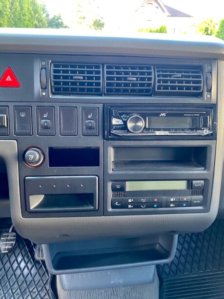 Volkswagen Multivan T4, 1998 г.