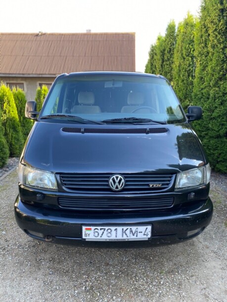 Volkswagen Multivan T4, 1998 г.