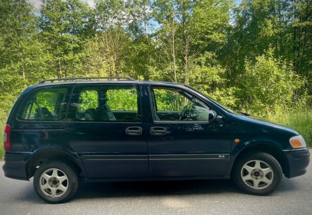 Opel Sintra, 7 мест, 1998 г.