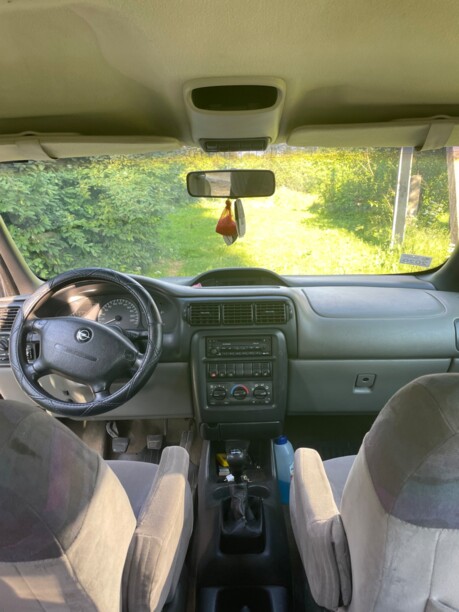 Opel Sintra, 7 мест, 1998 г.
