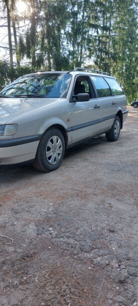 Volkswagen Passat B4, 1996 г.