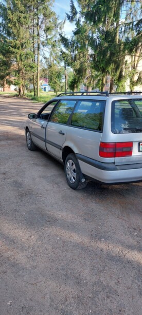 Volkswagen Passat B4, 1996 г.