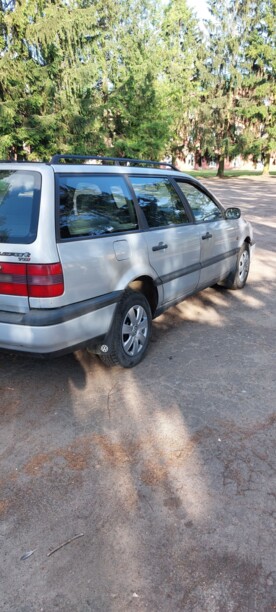 Volkswagen Passat B4, 1996 г.