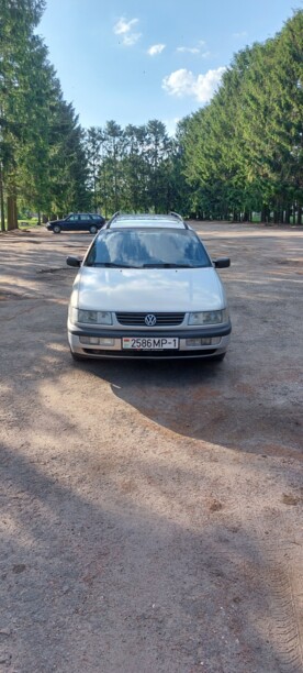 Volkswagen Passat B4, 1996 г.