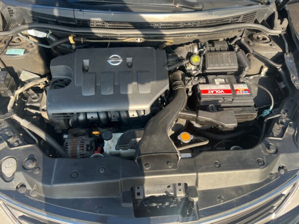 Nissan Tiida I (C11) · Рестайлинг, 2010 г.