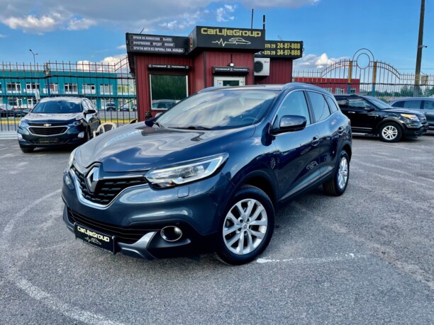 Renault Kadjar, 2018 г.