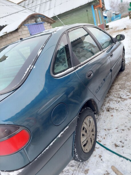Renault Laguna I, 1996 г.