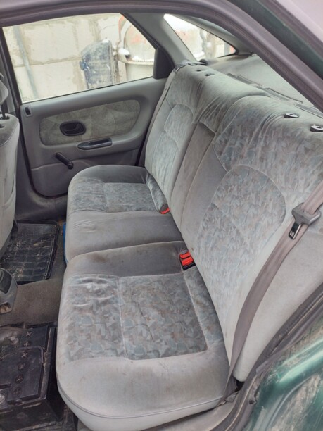 Renault Laguna I, 1996 г.