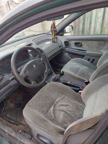 Renault Laguna I, 1996 г.