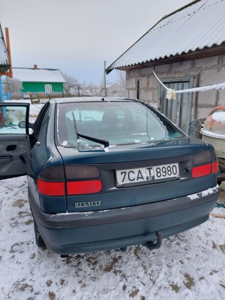 Renault Laguna I, 1996 г.
