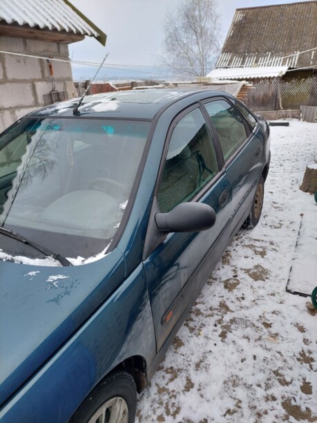 Renault Laguna I, 1996 г.