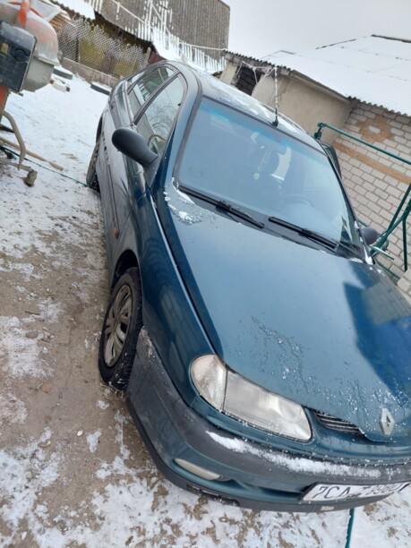 Renault Laguna I, 1996 г.