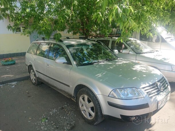 Volkswagen Passat B5, 2004 г.