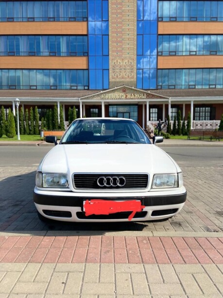 Audi 80 B4, 1993 г.